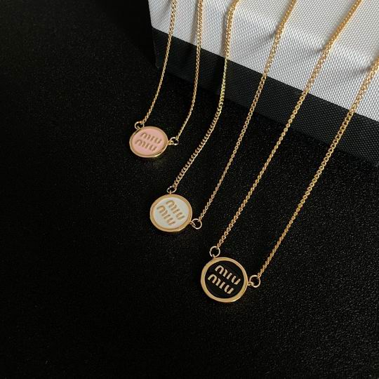 MiuMiu Necklace 11lyh22